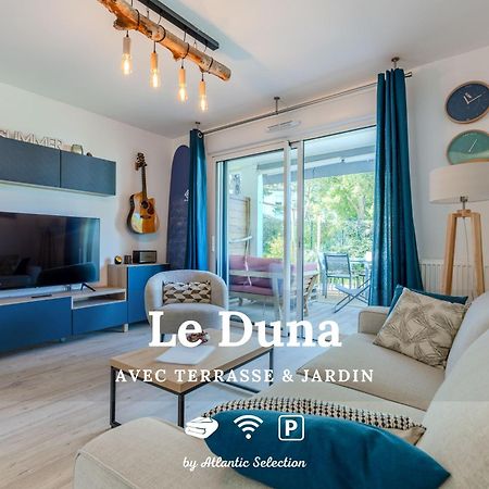 Atlantic Selection - Le Duna - Ambiance Zen Avec Terrasse & Parking กัปเบรอตง ภายนอก รูปภาพ