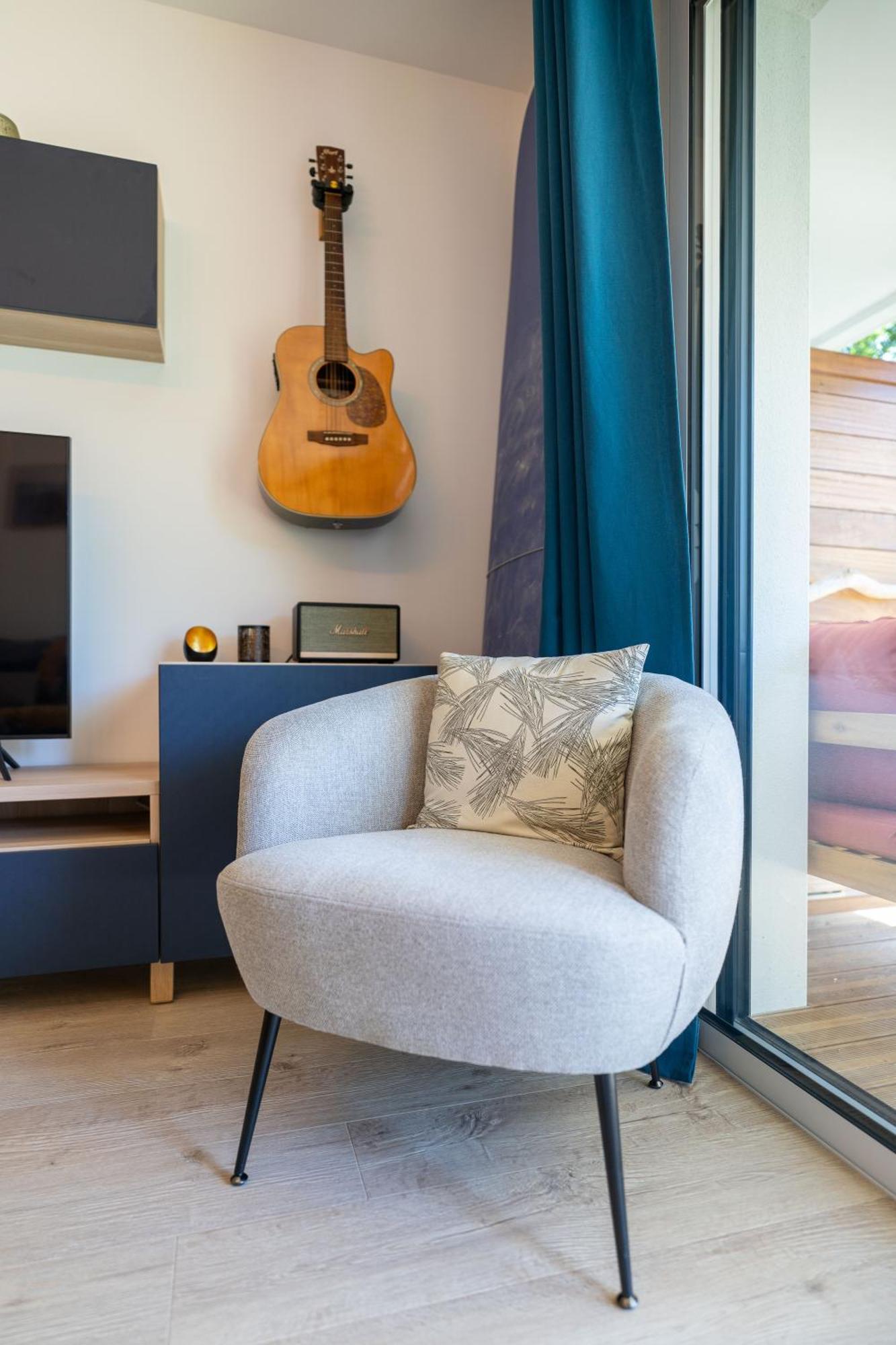 Atlantic Selection - Le Duna - Ambiance Zen Avec Terrasse & Parking กัปเบรอตง ภายนอก รูปภาพ