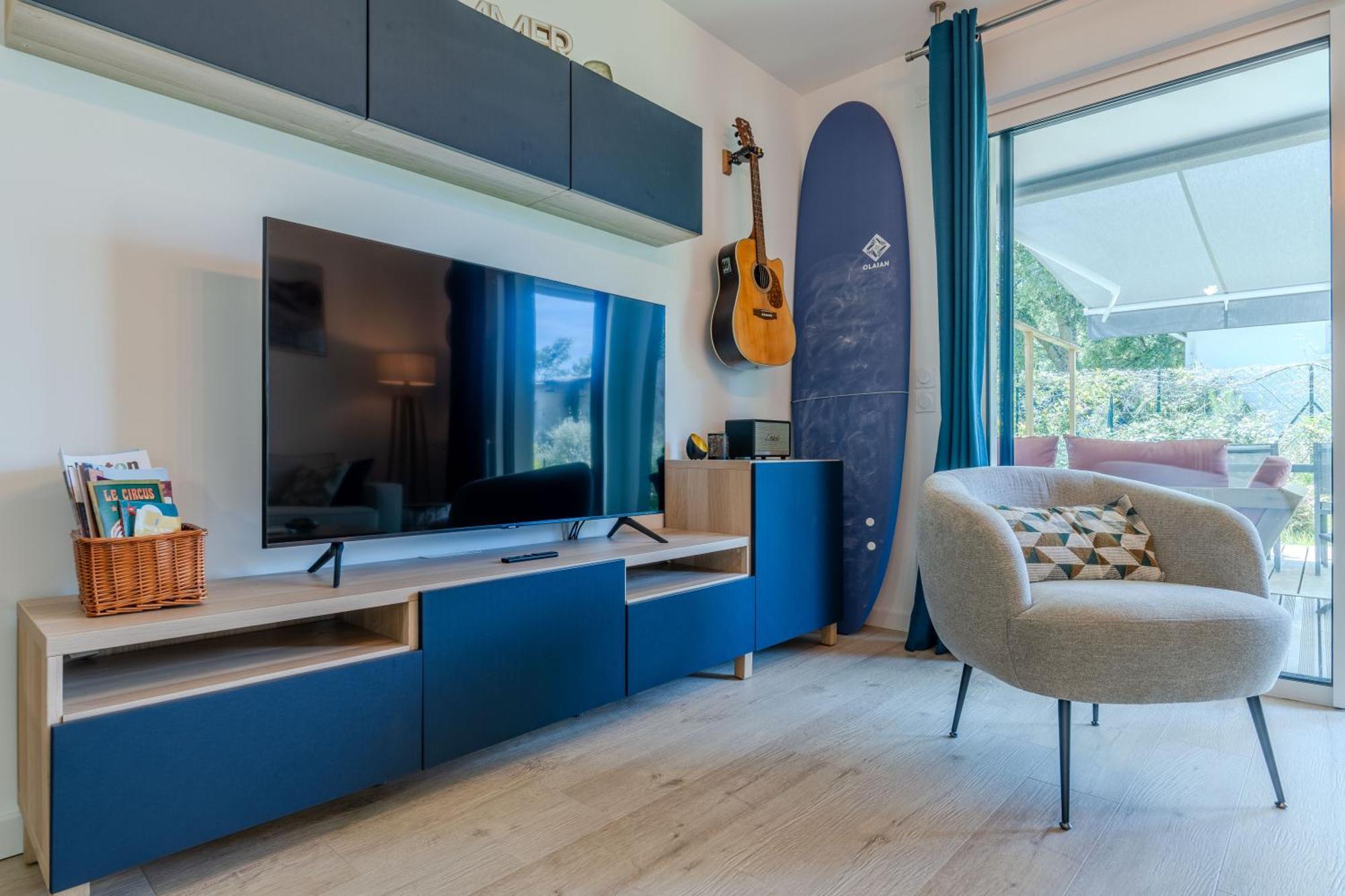 Atlantic Selection - Le Duna - Ambiance Zen Avec Terrasse & Parking กัปเบรอตง ภายนอก รูปภาพ