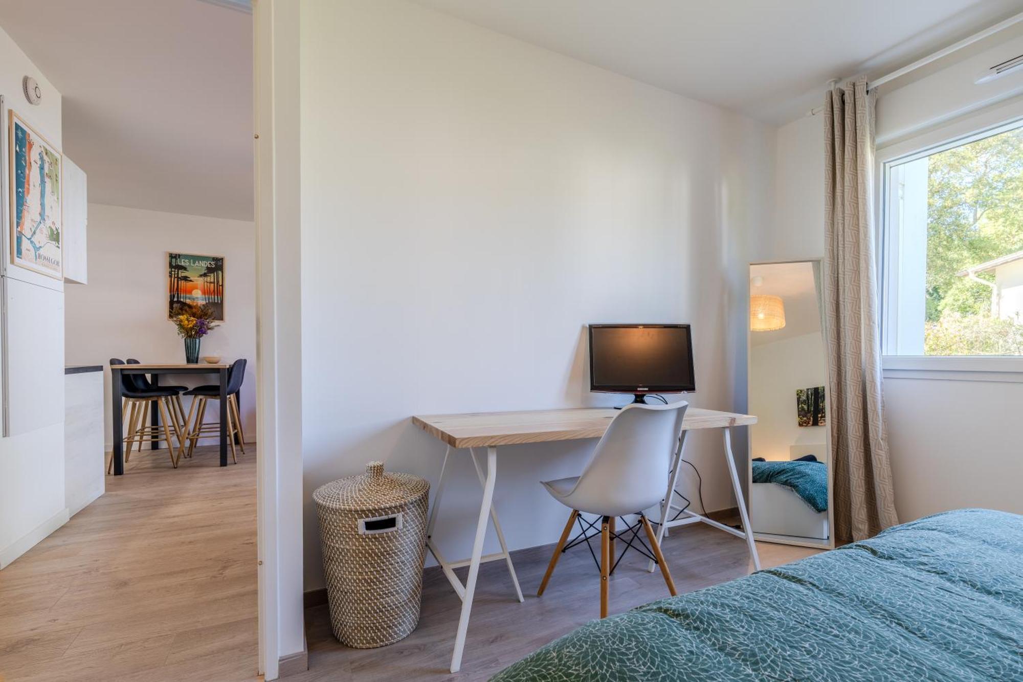 Atlantic Selection - Le Duna - Ambiance Zen Avec Terrasse & Parking กัปเบรอตง ภายนอก รูปภาพ