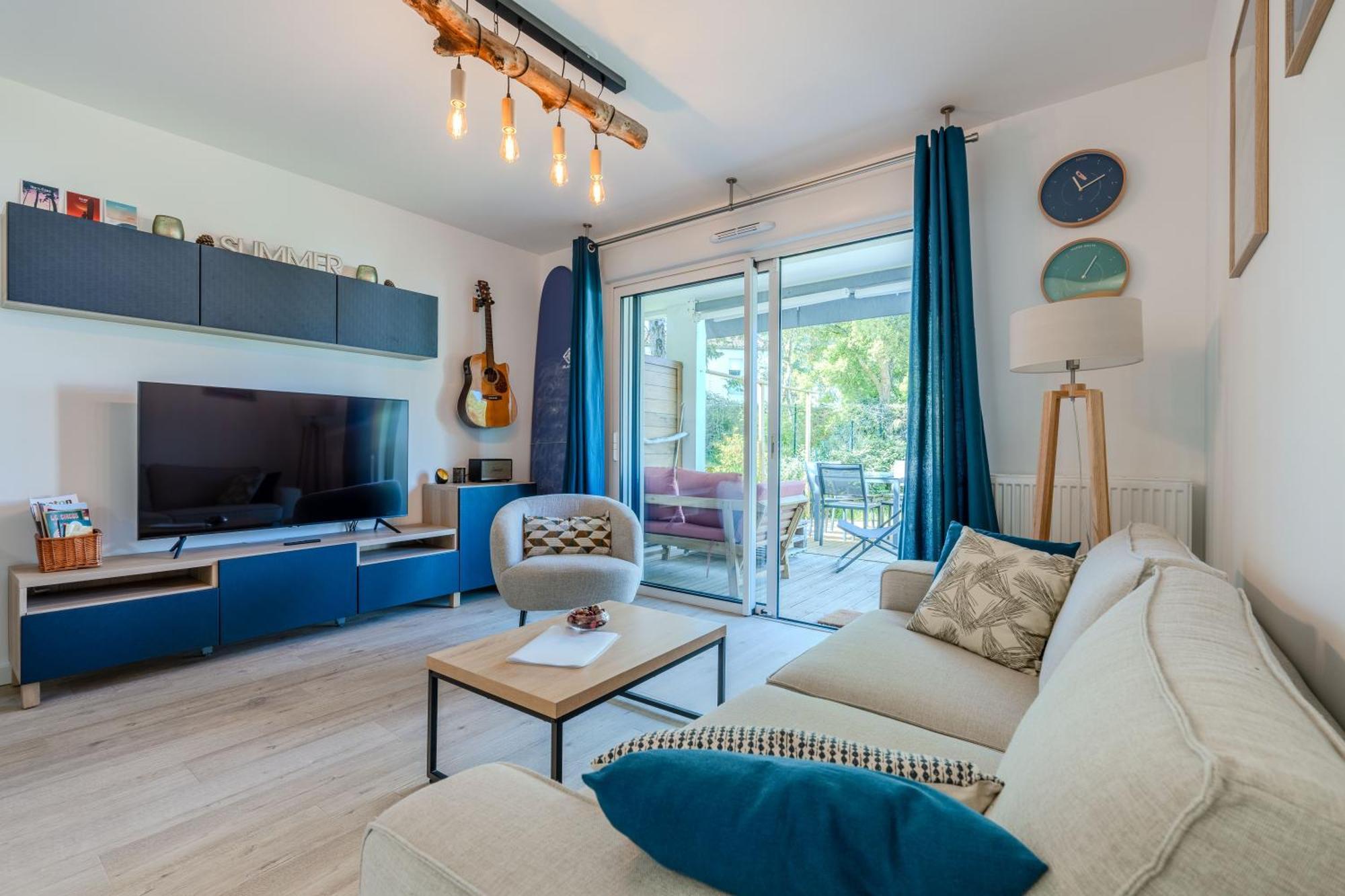 Atlantic Selection - Le Duna - Ambiance Zen Avec Terrasse & Parking กัปเบรอตง ภายนอก รูปภาพ