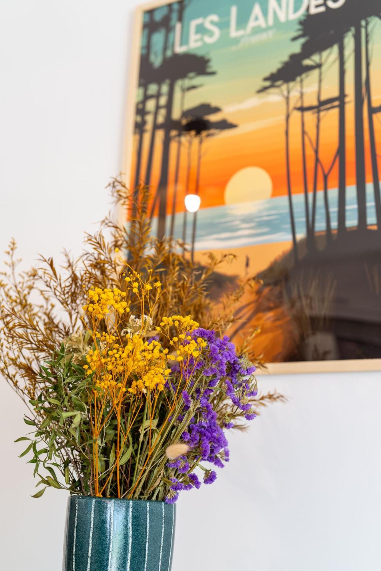 Atlantic Selection - Le Duna - Ambiance Zen Avec Terrasse & Parking กัปเบรอตง ภายนอก รูปภาพ