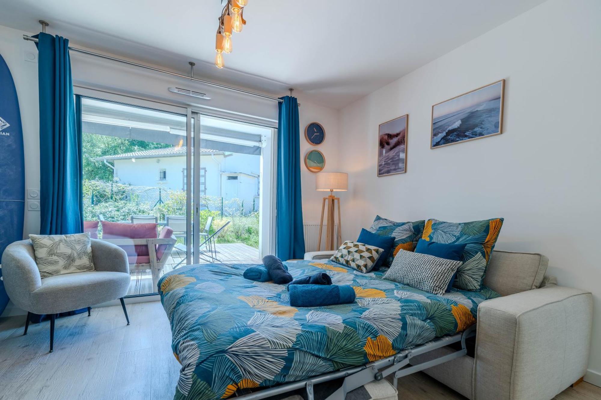 Atlantic Selection - Le Duna - Ambiance Zen Avec Terrasse & Parking กัปเบรอตง ภายนอก รูปภาพ
