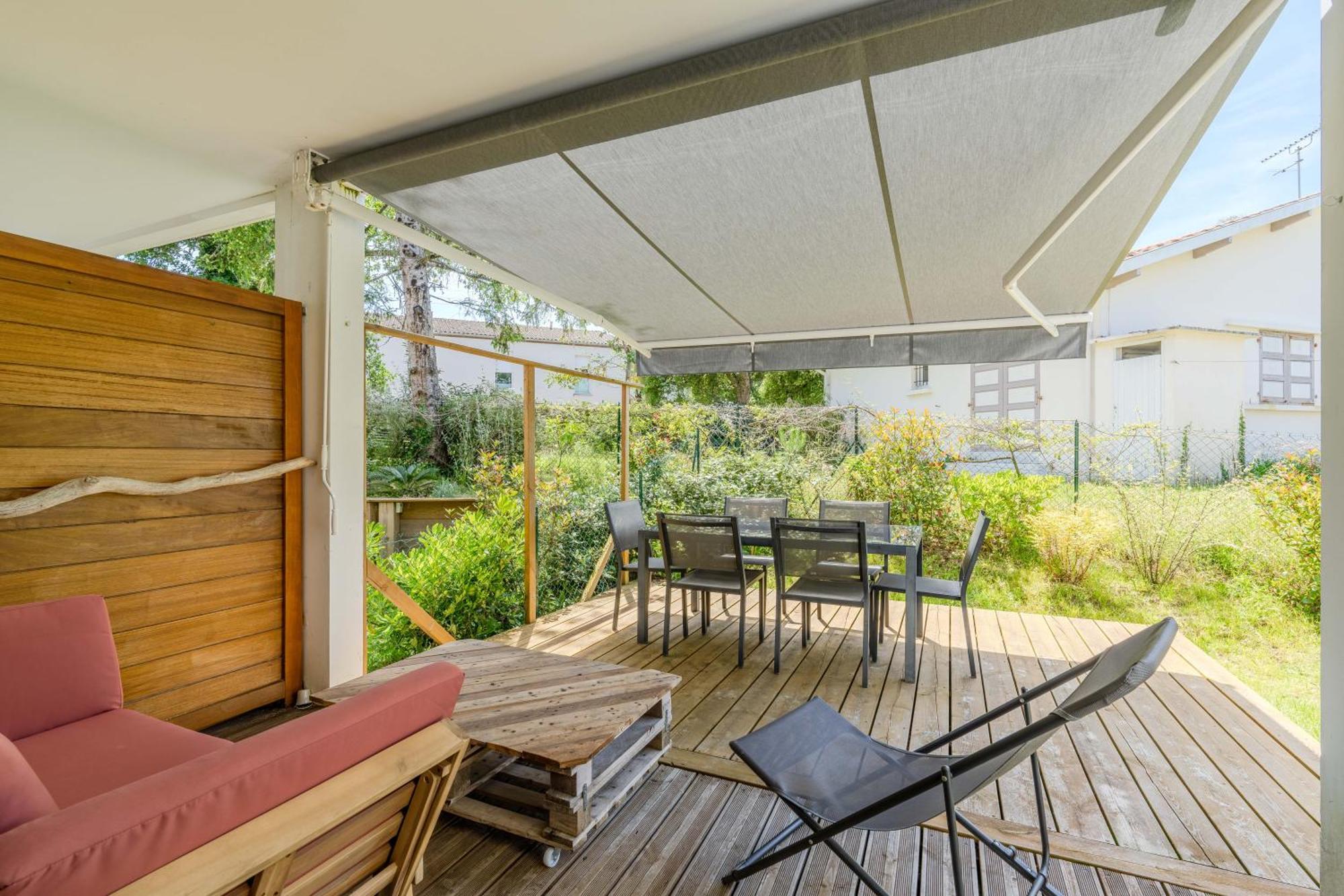 Atlantic Selection - Le Duna - Ambiance Zen Avec Terrasse & Parking กัปเบรอตง ภายนอก รูปภาพ