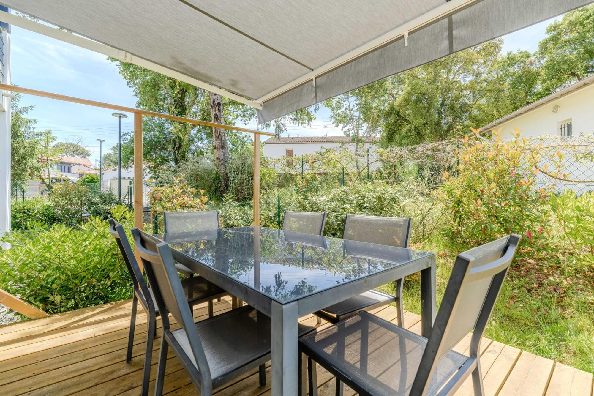 Atlantic Selection - Le Duna - Ambiance Zen Avec Terrasse & Parking กัปเบรอตง ภายนอก รูปภาพ